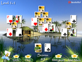 Bahamas Solitaire for å spille online