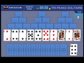 Tri Peaks Solitaire for å spille online