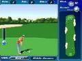 Golfsimulator for å spille online